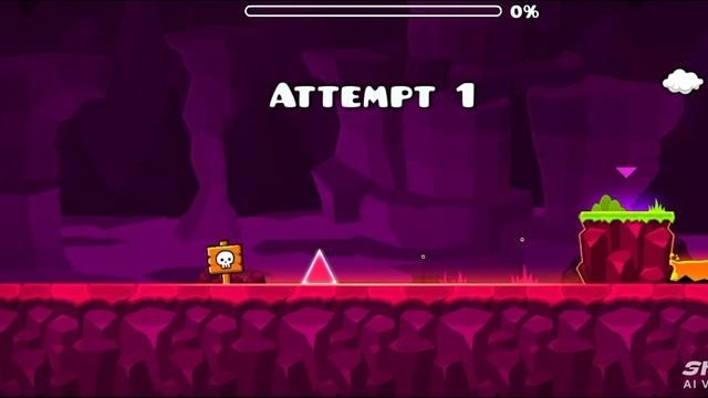 Fingerdash Beta Часть 1