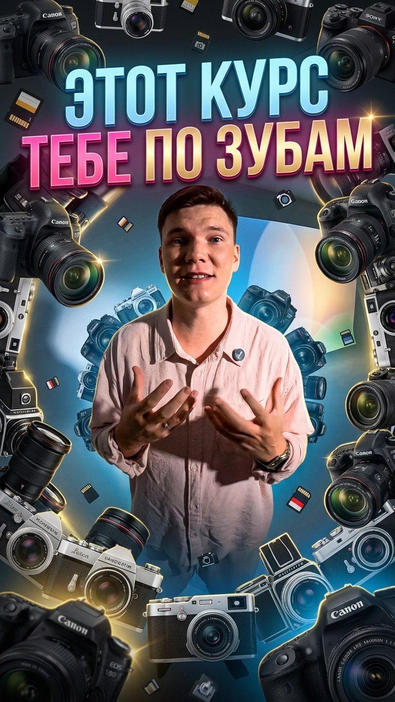 Этот курс тебе по зубам