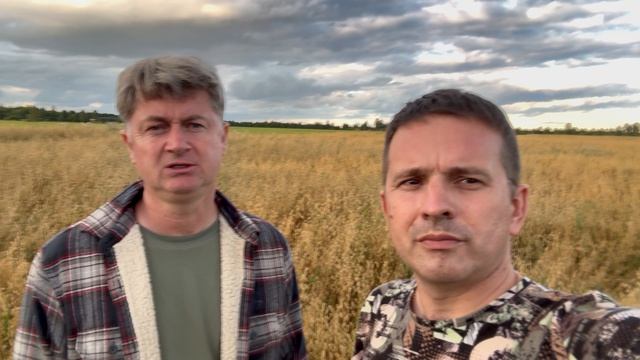 О проблеме езды по полям зерновых