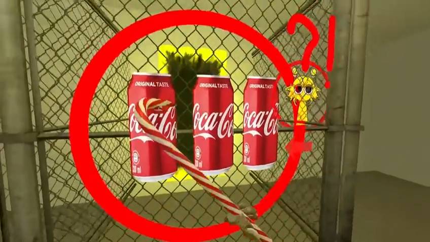 Спрунки Грей в грязи 😳 Орен хочет помочь ей Гаррис Мод 💛