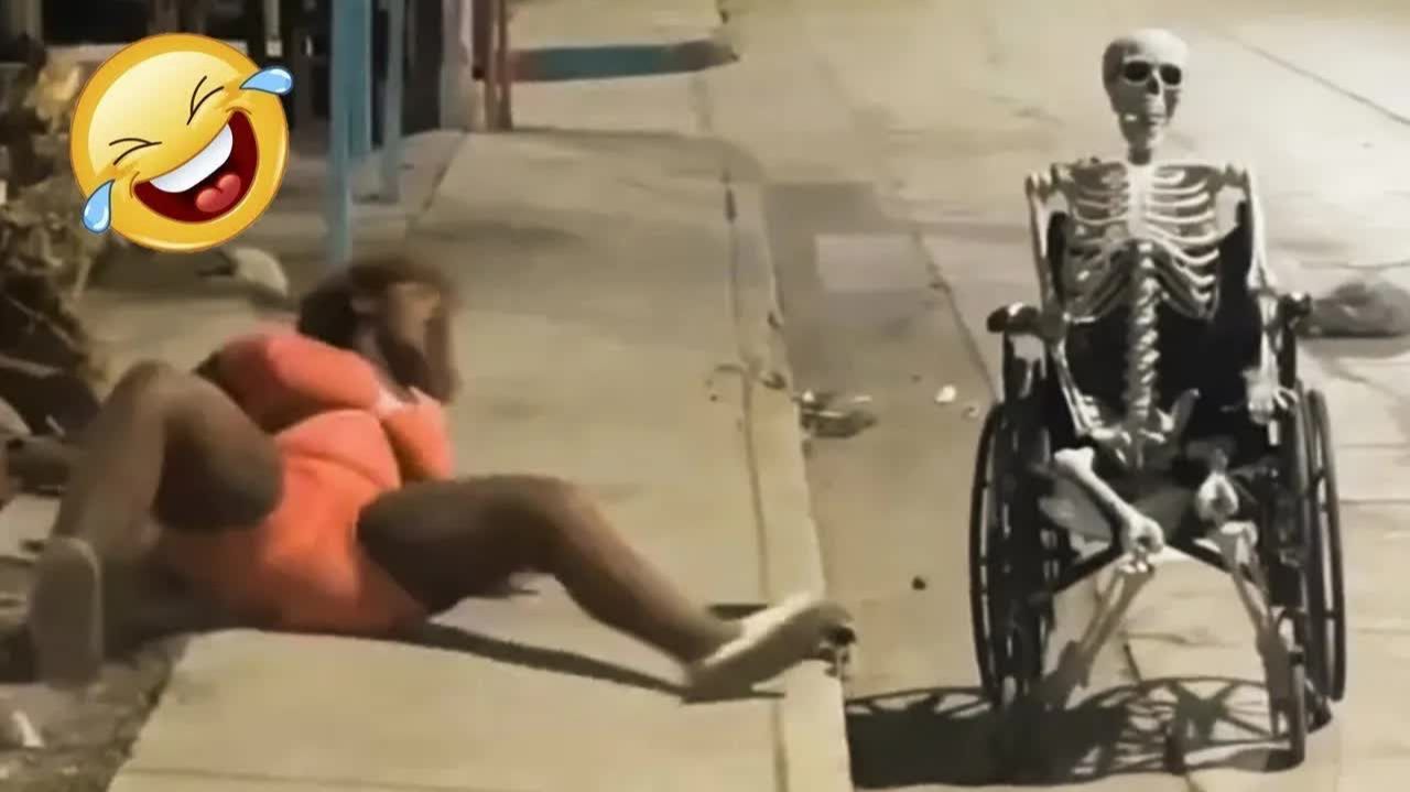 Самые смешные видео TikTok - Попробуй не засмеяться, часть 41
