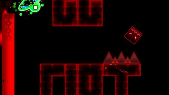 RENEVANT SHOWCASE | GEOMETRY DASH