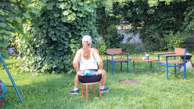 когда нет времени на спортзал 15.08.26
