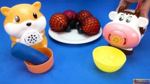 Развивашки для детей. Игра с разными игрушками. Мультики для детей. АСМР-мультики. Супер Мульт