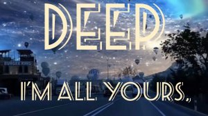 I’m all yours 2026 (Deep_house Club_mix)