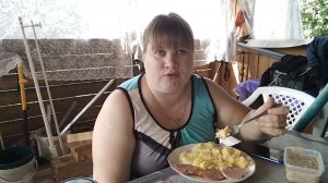 ПРОСТАЯ ЖИЗНЬ 45// ГОТОВЛЮ НА ДЕНЬ ПЮРЕ// БОЛЬШАЯ СТИРКА КОВРОВ //ЖИЗНЬ КАК ЕСТЬ