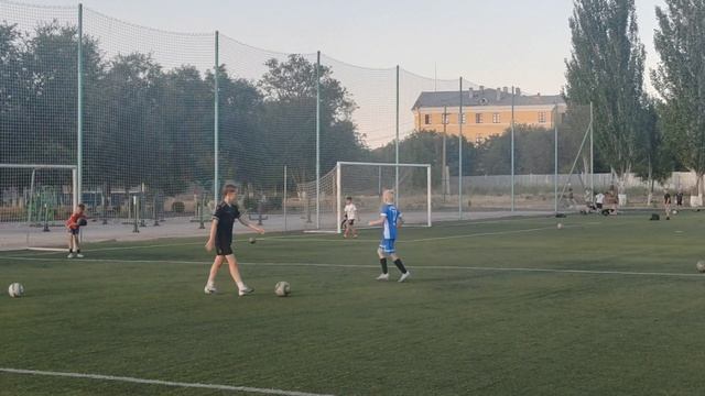 Сборы 26/2 - 1.
Кавказская Овчарка. 
Тренер Зайнулин. К. В 
Алексей 11 лет.