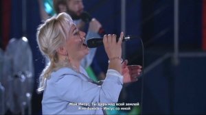 Пусть бушует шторм - христианская песня