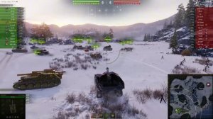 Играю в Мир Танков 🎮🎮🎮