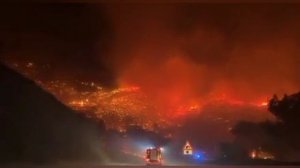 ‼️🇭🇷🔥 Огненный апокалипсис в Европе: чудовищные пожары теперь сжигают курорты