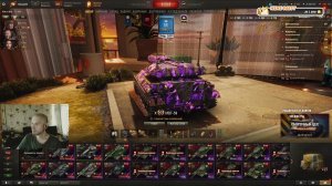 18+ MBT-59, Champion, Eisbär и проходим сборочный цех)))