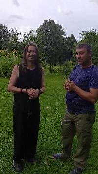 Встреча со зрителями, часть 2