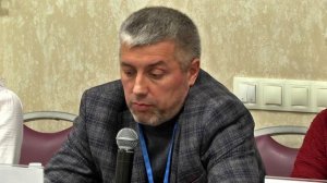 Панельная дискуссия: Контакты 7‑го рода