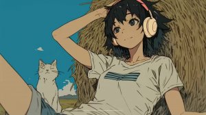 Lofi - Спокойная Музыка для Фона Relax 24 часа