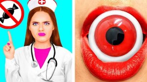 Как Пронести Еду в Больницу | Сумасшедшие Идеи для Пранков