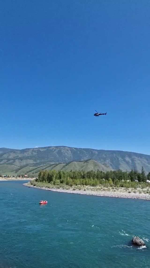 В ожидании полёта в Тюнгуре
