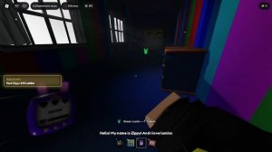 Играю в игру Wonderland horror в роблоксе