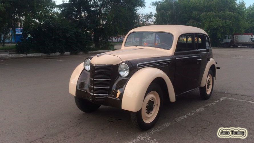 Москвич 401 Der Legende#SUPERAUTOTUNING!!!!!!!!!!!!!!