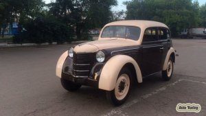 Москвич 401 der Legende#SUPERAUTOTUNING!!!!!!!!!!!!!!