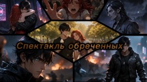 Спектакль обреченных. авторская песня