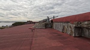Царские бастионы Кронштадта