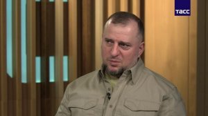 Апти Алаудинов «АХМАТ». Буферная зона