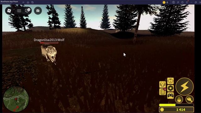 Уб*ла медведя, а тебя не смогу? Roblox: Yellowstone Unleashed