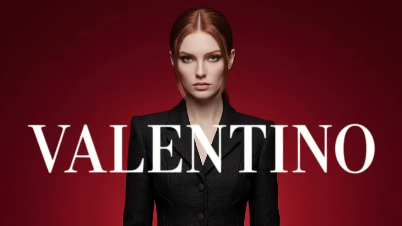 Valentino In Store Fashion Music Background Playlist August 2026