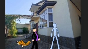 Марк в Among Us часть 4