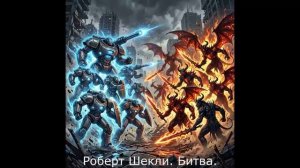 Роберт Шекли. Битва.