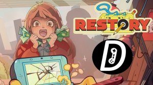 ОТКРЫЛИ РЕМОНТНУЮ МАСТЕРСКУЮ (Прохождение ReStory: Chill Electronics Repairs #1)