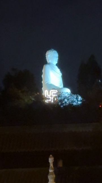 Нячанг Live. Big White Budda