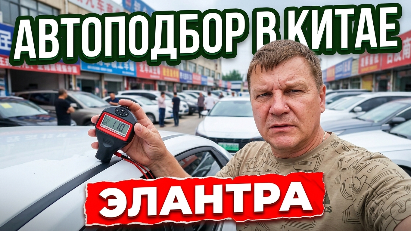 АВТОПОДБОР ИЩЕМ ЭЛАНТРУ