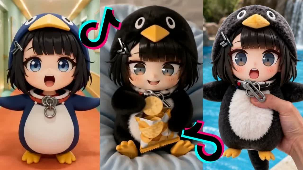 Гугугага Пингвин — милейшие моменты, которые скрасили мой день 🐧💙