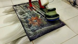 Ушло 2 дня — самый сложный ковёр в моей жизни
