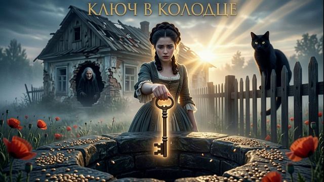 Ключ в колодце...