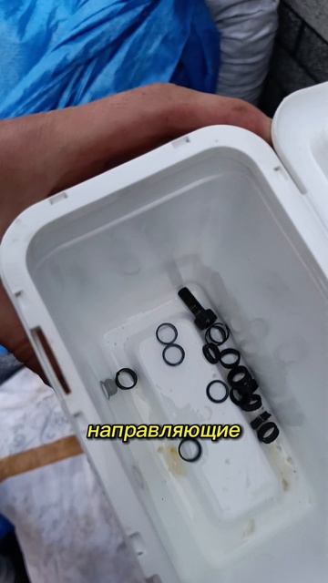 РАСПРЕДЕЛИТЕЛЬ ЭО-3323А #техника #ремонт #ссср #эксковатор  #гидравлика #масло #насос #РВД #деревня