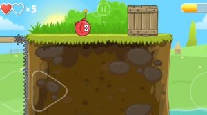 Сыграл в Red ball 4 (1 часть)