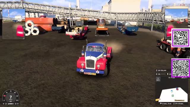Euro Truck Simulator 2
