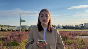 «Мечта: профессия будущего» — видеоролик на проект «Первые на первом». Голова Полина