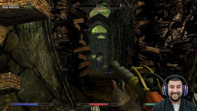 Ужасы апокрифа. TES V: Skyrim (21-я серия)