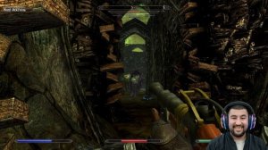 Ужасы апокрифа. TES V: Skyrim (21-я серия)