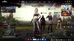 просто играю в pubg