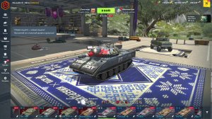 Tanks Blitz - Покатушки на Sheridan