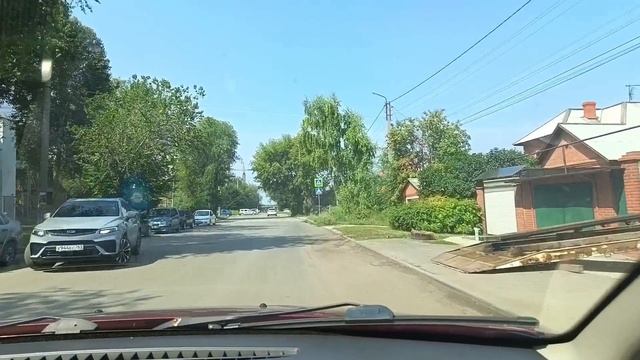 15августа 2026г Едем домой из Новокуйбышевска. Всём хороших выходных!!!