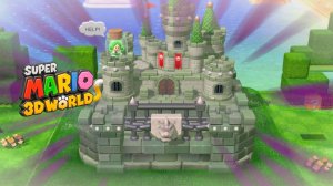 Super MARIO 3DWorld