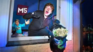 ЭКСТРЕМЛЬНОЕ ОГРАБЛЕНИЕ ДРУЗЕЙ ИЗ MAGIC FIVE! ЧЕЛЛЕНДЖ ЕГОР ШКРЕД