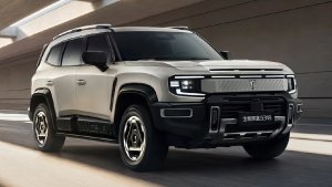 Как изменился премиальный кроссовер от Changan - все новшества Deepal G318