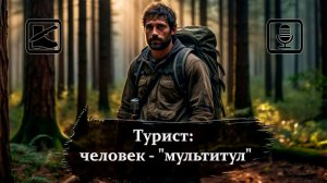 Размышлизм: Турист: человек - «мультитул»