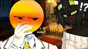 Майнкрафт комикс — моб нарядился для Верити😱 Верити в восторге💛